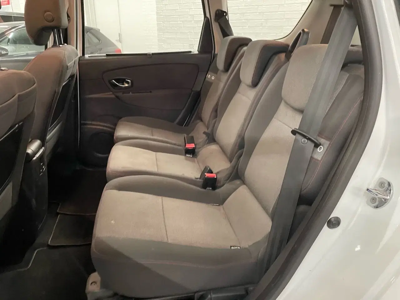 Billede 8 - Renault Grand Scénic 7 pers. 1,6 16V Expression 110HK 6g