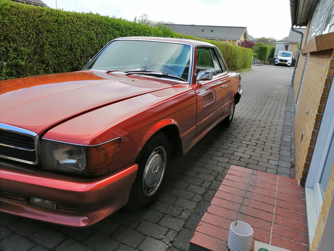 Billede 4 - Mercedes Slc 350