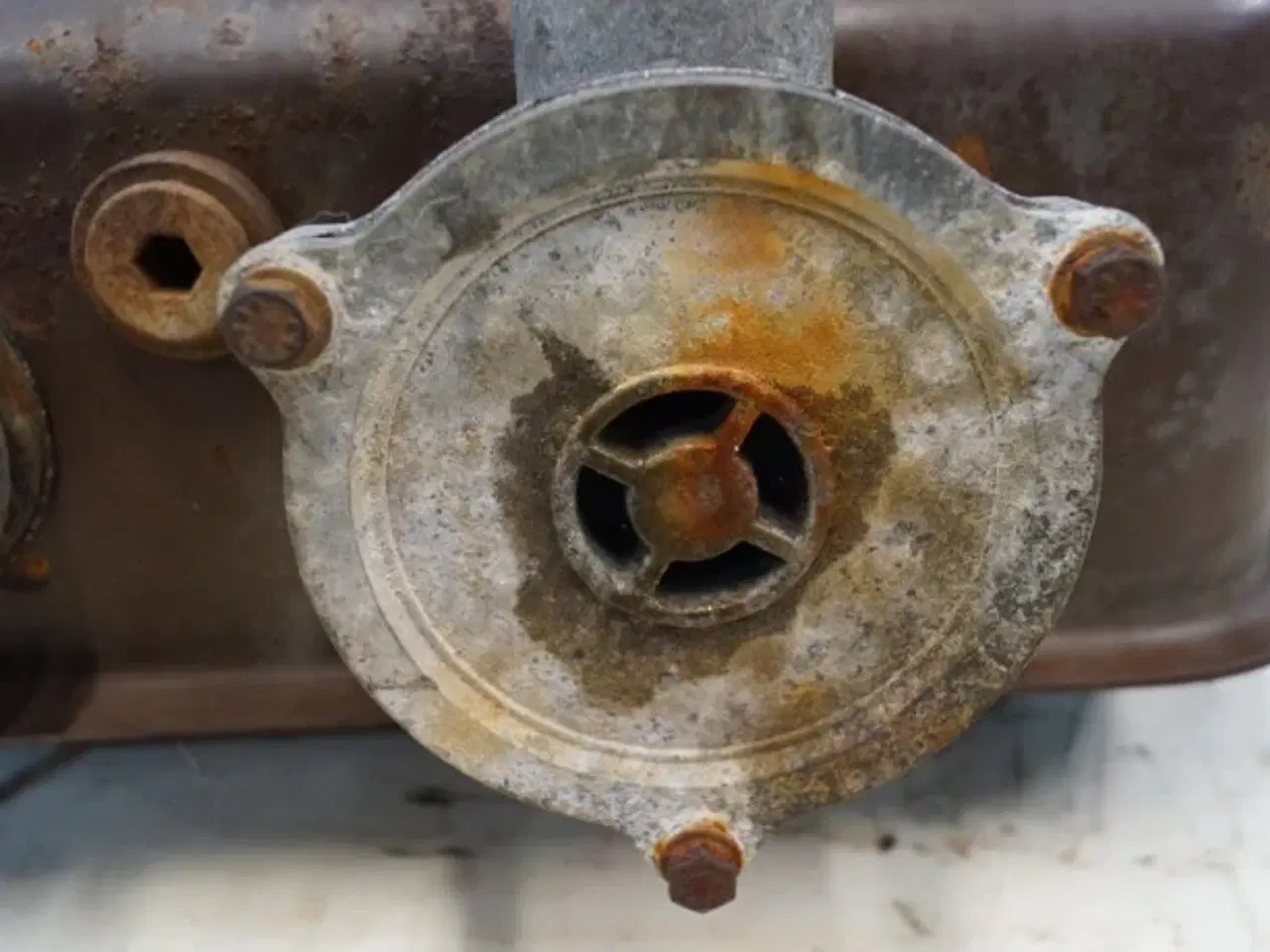 Billede 8 - Dronningborg D4500 Olietank 28750841