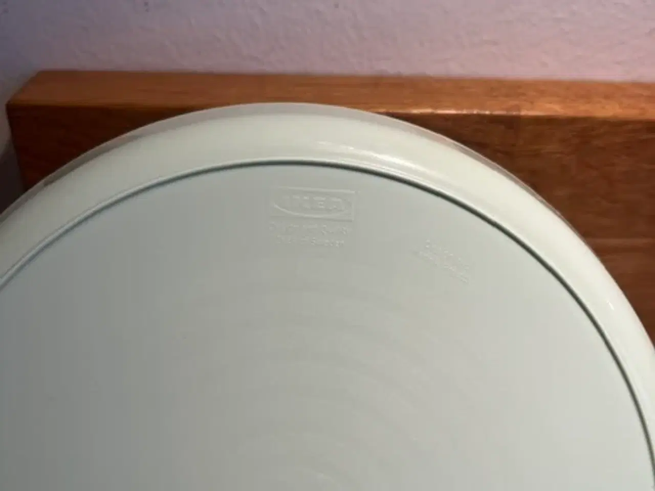 Billede 9 - Farverigt melamin-sæt 10 dele–perfekt til outdoor