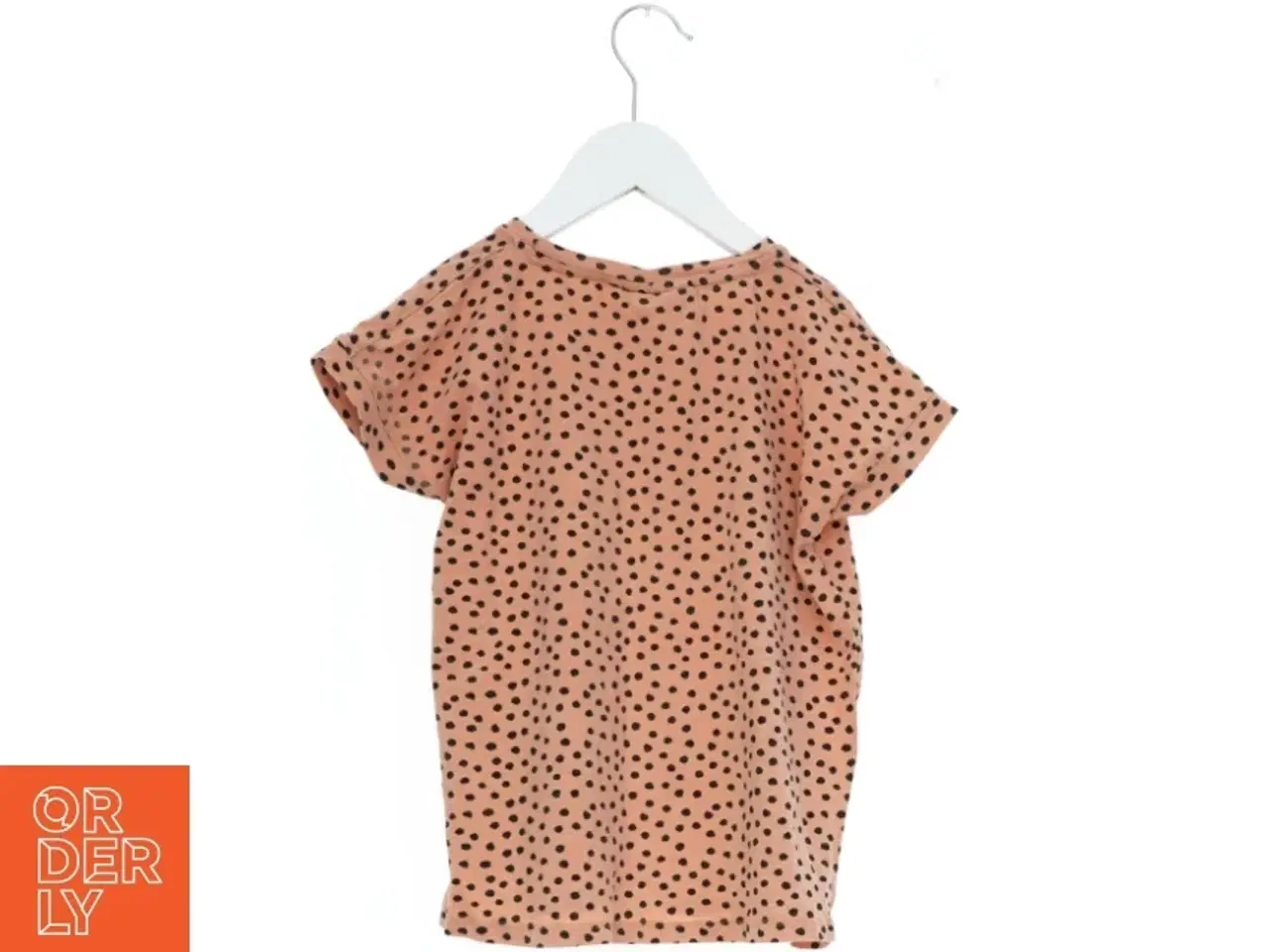 Billede 2 - Prikket T-shirt fra Soft Gallery  (str. 128)