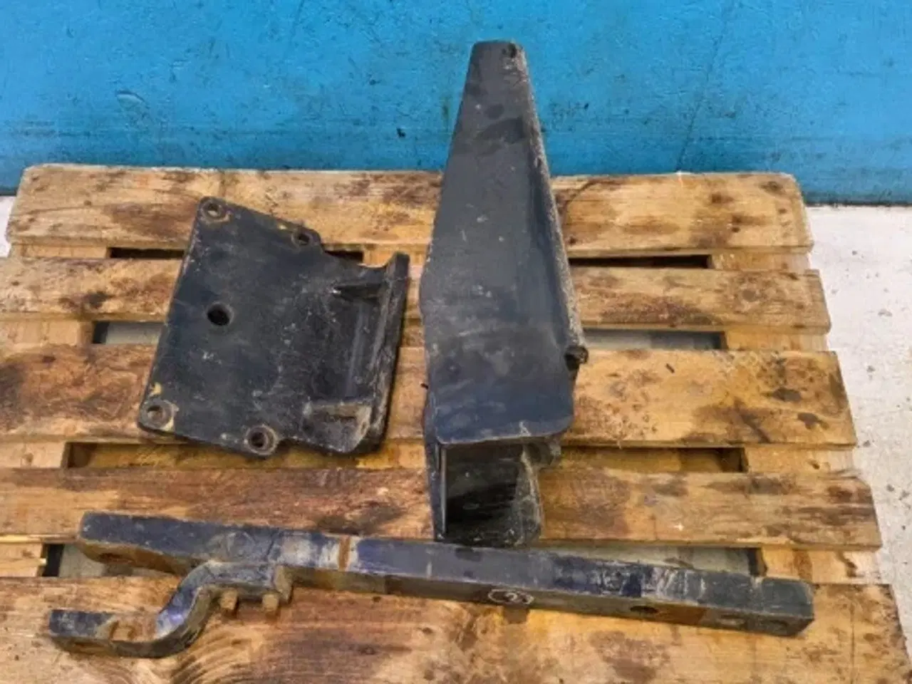 Billede 21 - Case Puma 115 Træk Sæt 87390212