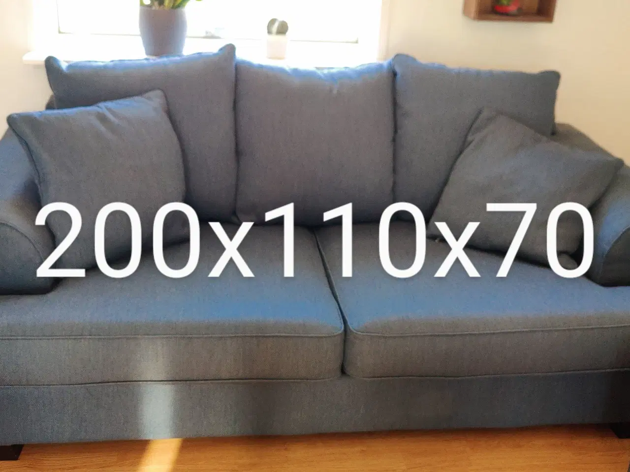 Billede 5 - Sofagruppe kingston ilva