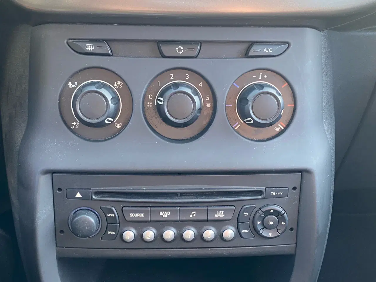 Billede 13 - Citroën C3 1,4 HDI Seduction 70HK 5d