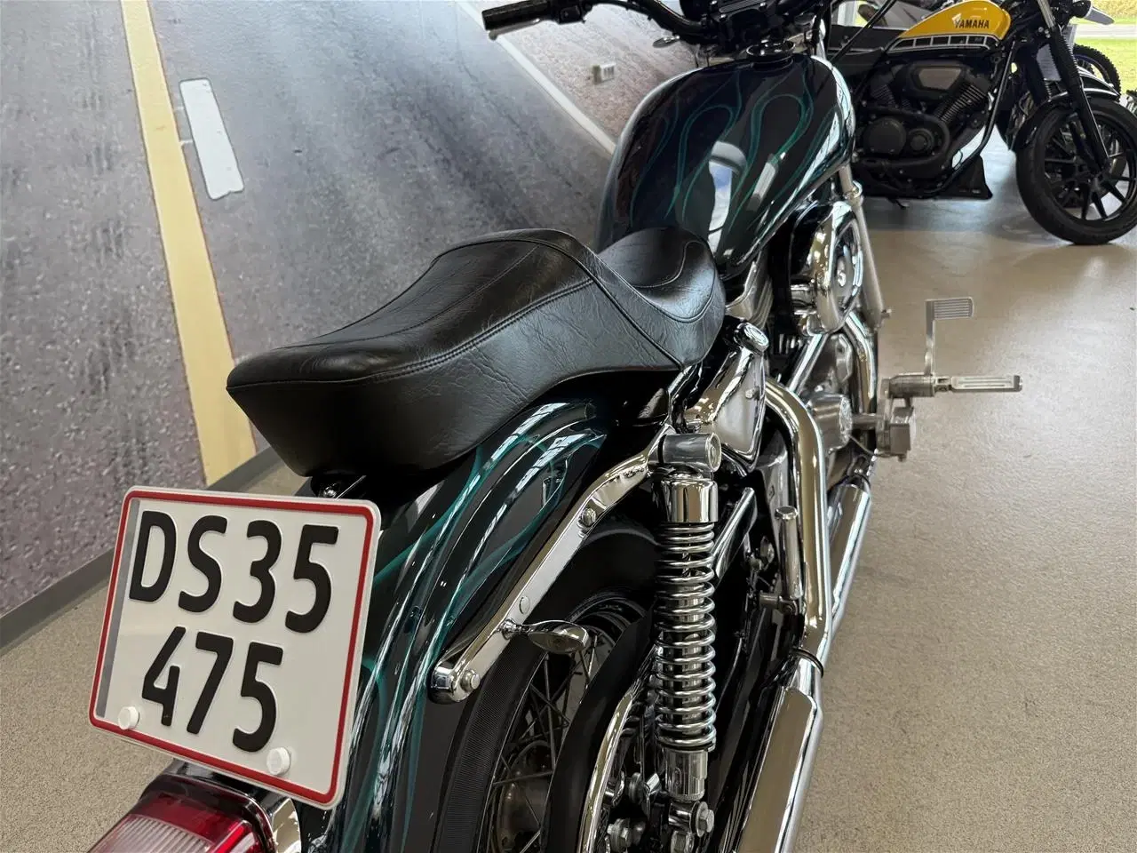 Billede 8 - Harley-Davidson XL 883 Sportster