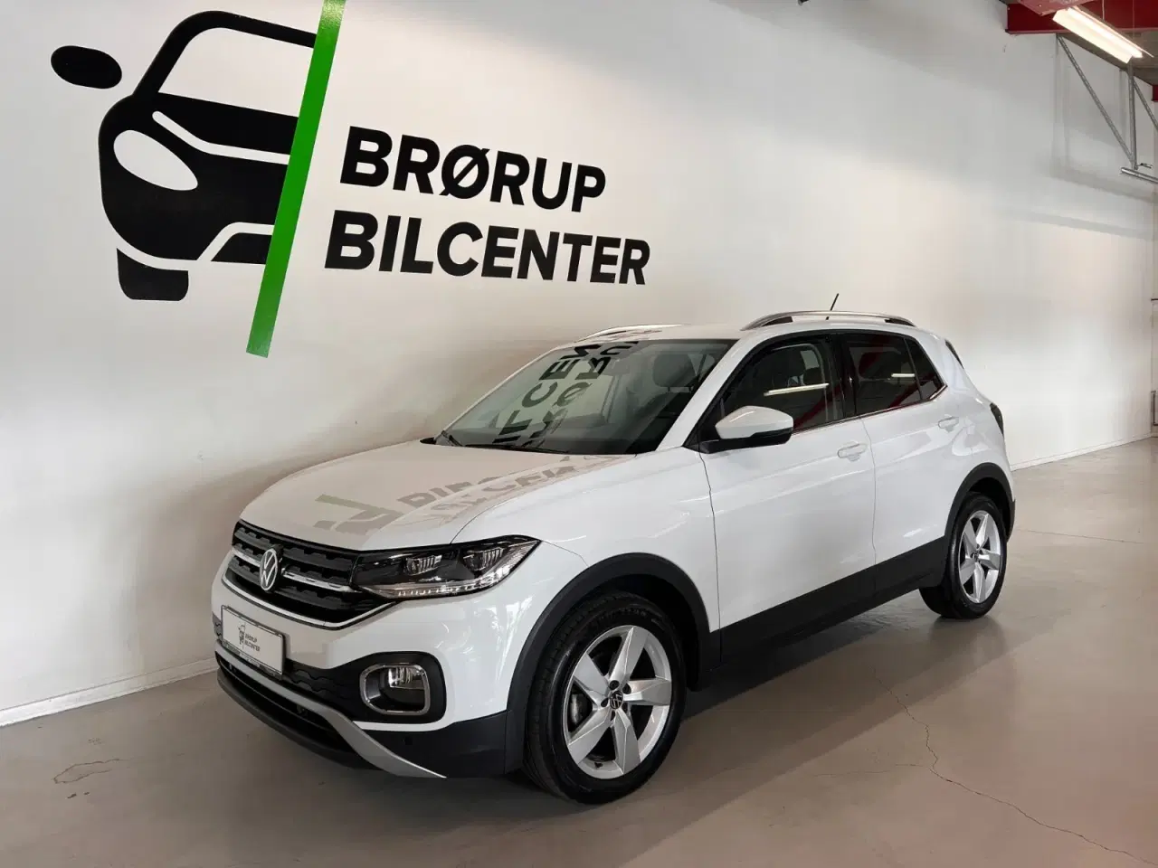 Billede 3 - VW T-Cross 1,0 TSi 110 Style DSG