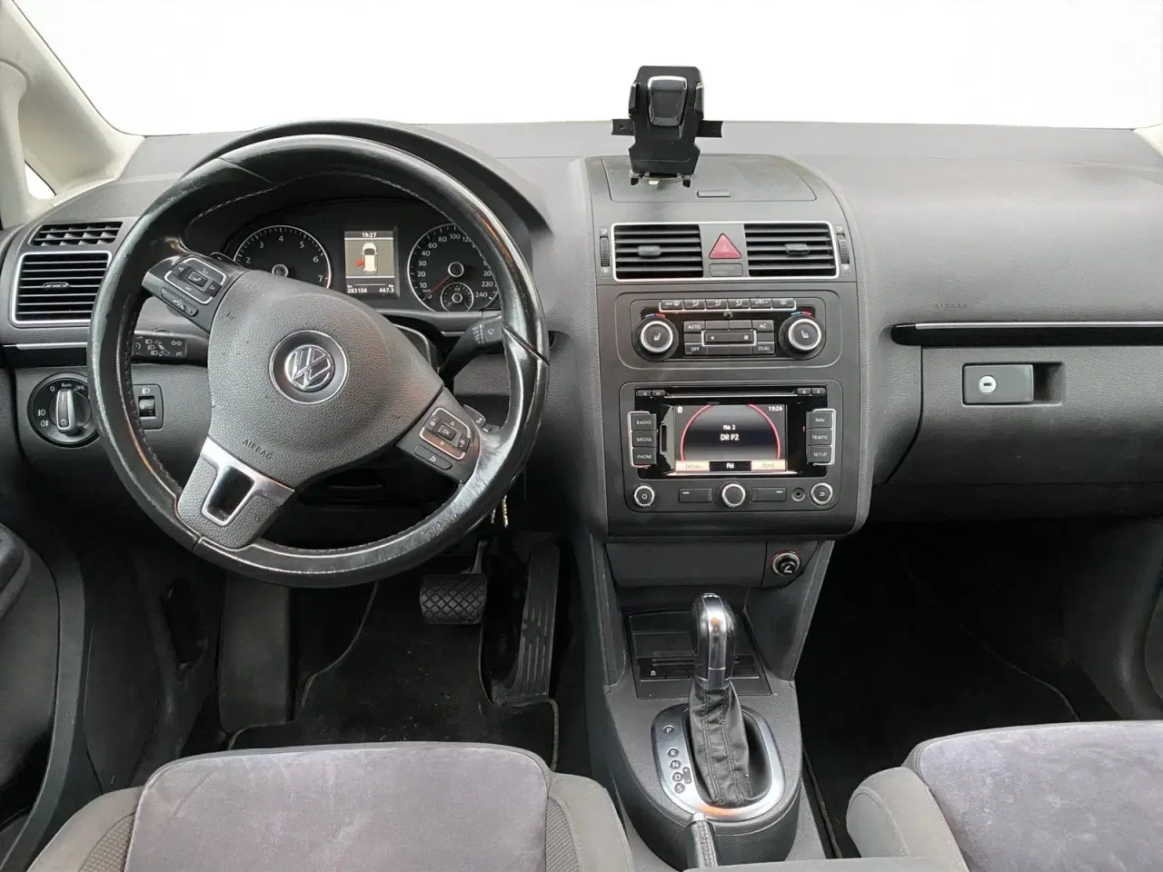 Billede 10 - VW Touran 1,4 TSi 140 Comfortline DSG 7prs