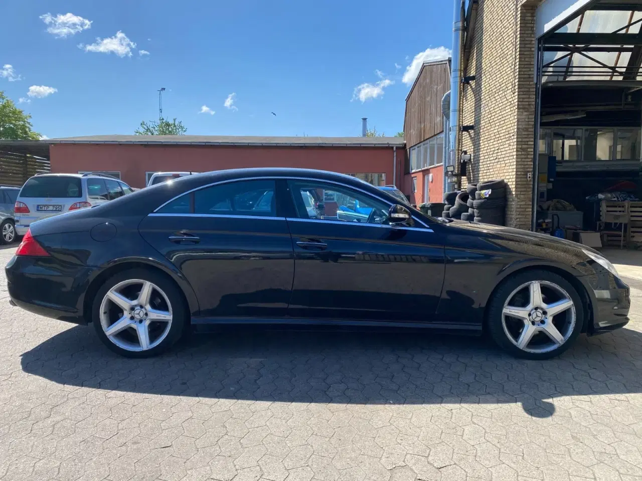 Billede 4 - Mercedes CLS500 5,0 Coupé aut.