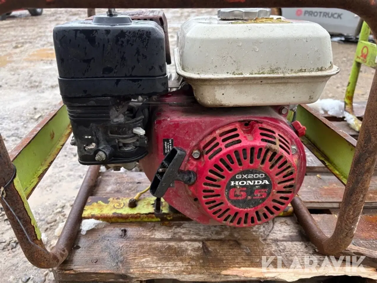 Billede 6 - Generatorer Pramac E 3200 - 2 styk