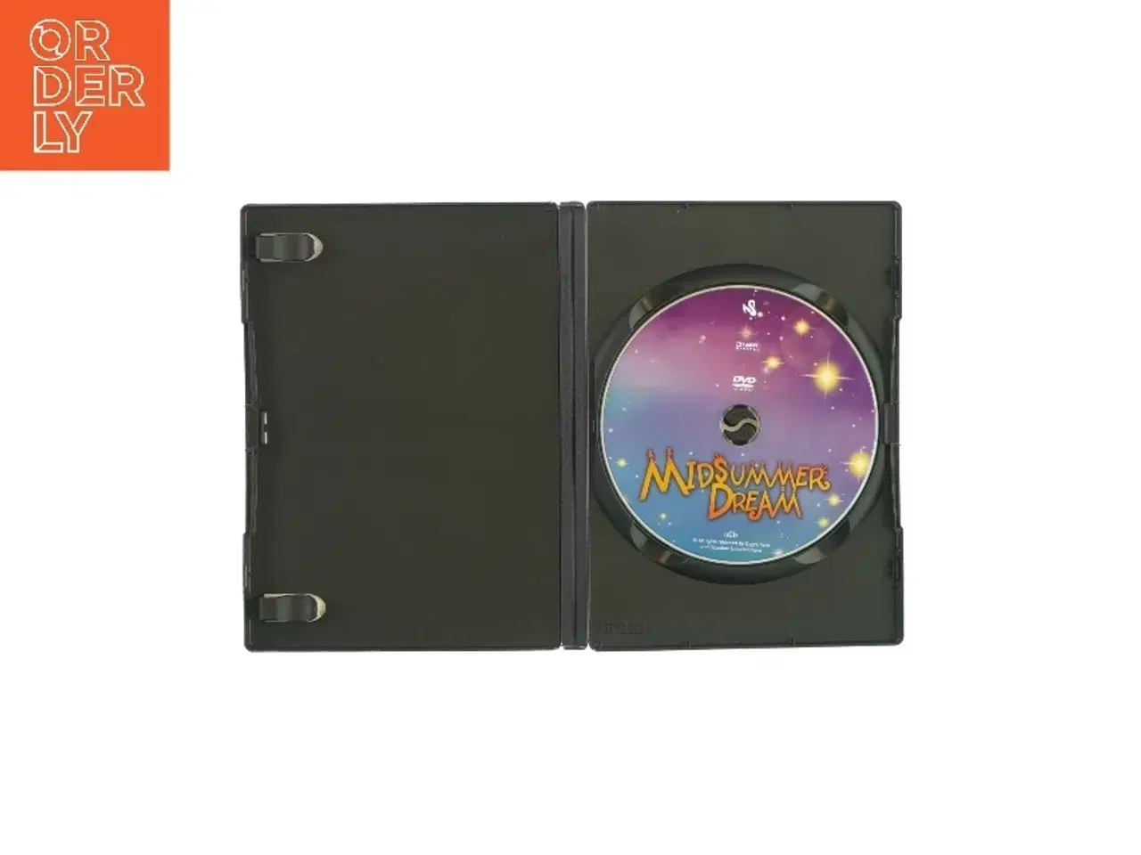 Billede 3 - Sisse og trylletrolden (DVD)