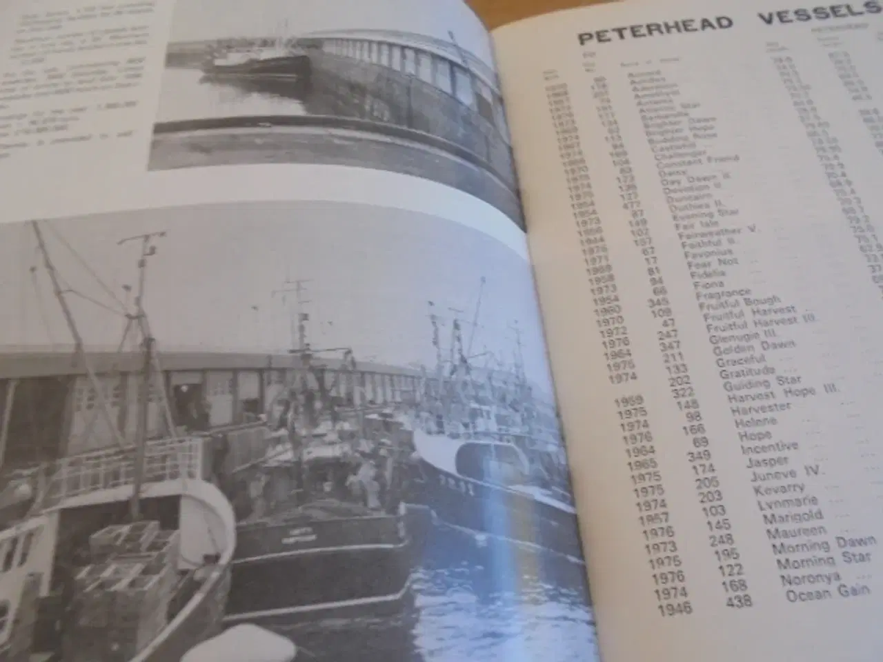 Billede 6 - Peterhead Harbours – Havnene i Peterhead  