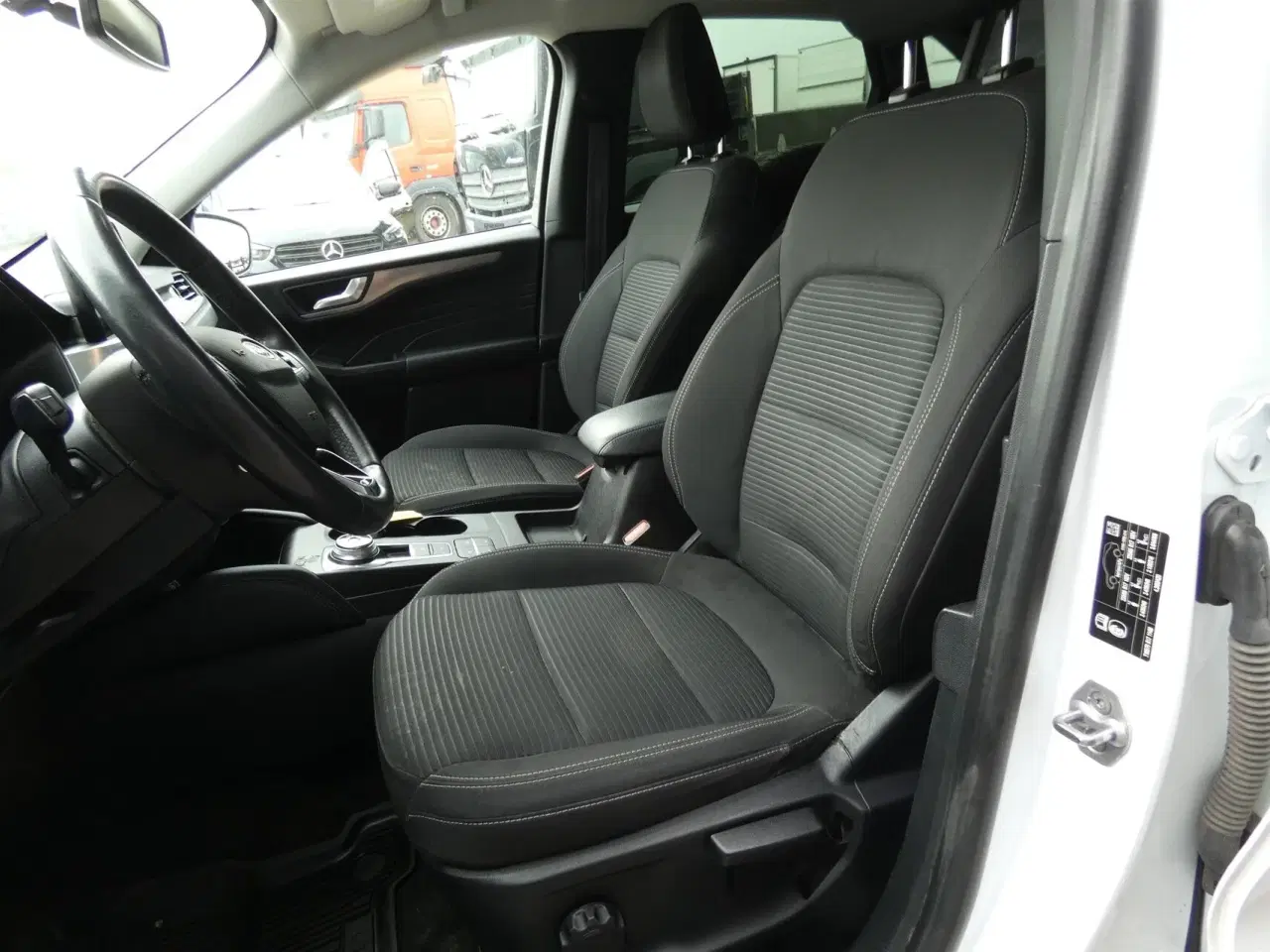 Billede 7 - Ford Kuga 2,5 Plugin-hybrid Titanium CVT 225HK 5d Trinl. Gear