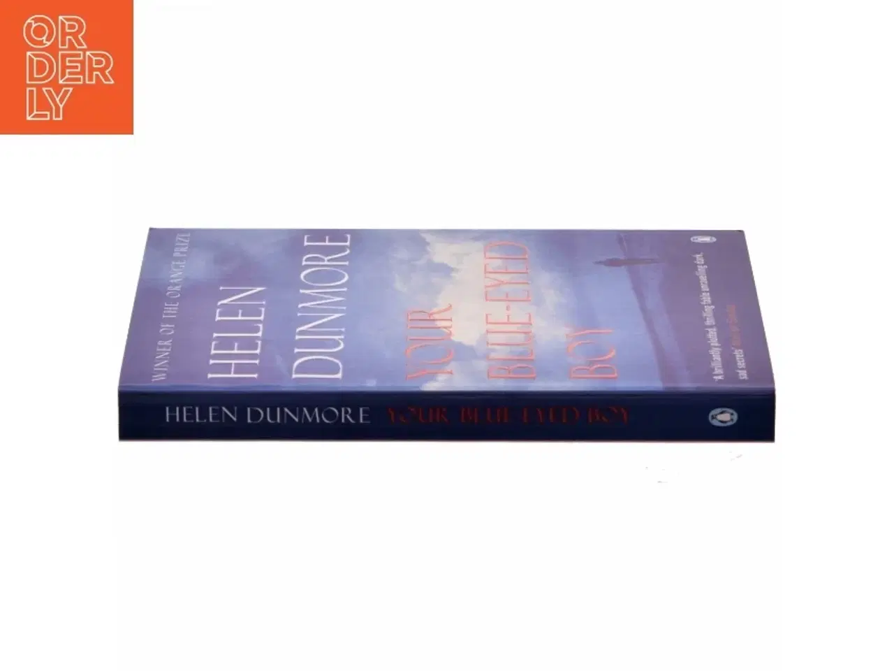 Billede 2 - Your blue-eyed boy af Helen Dunmore (Bog)