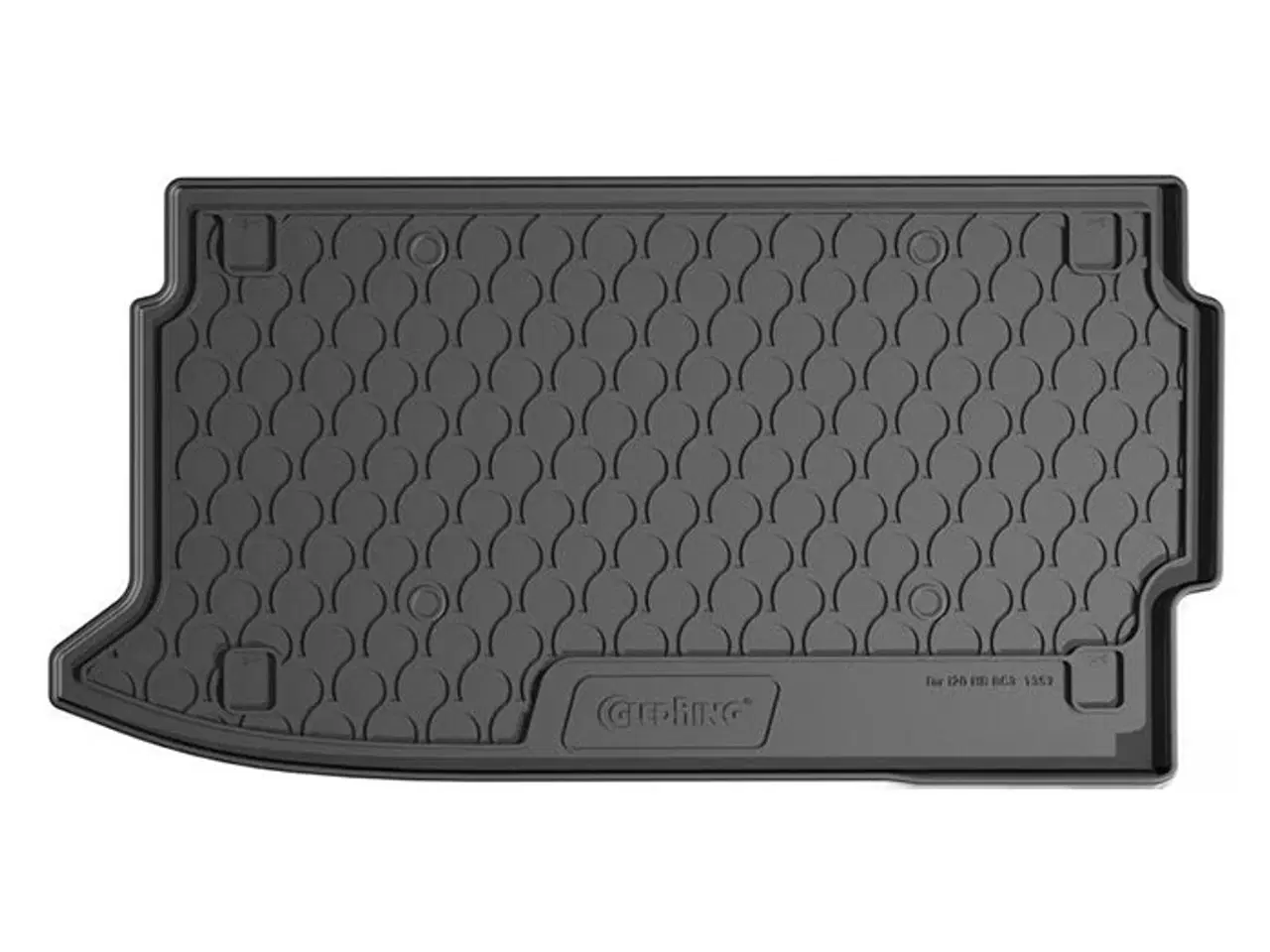 Billede 1 - Bagagerumsbakke Hyundai i20 III hb 2020-