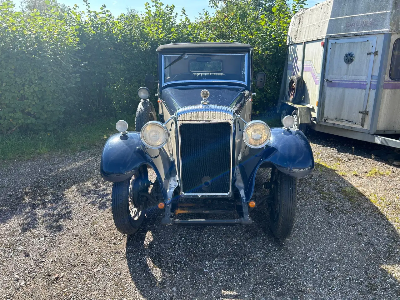 Billede 1 - Daimler 15 1932