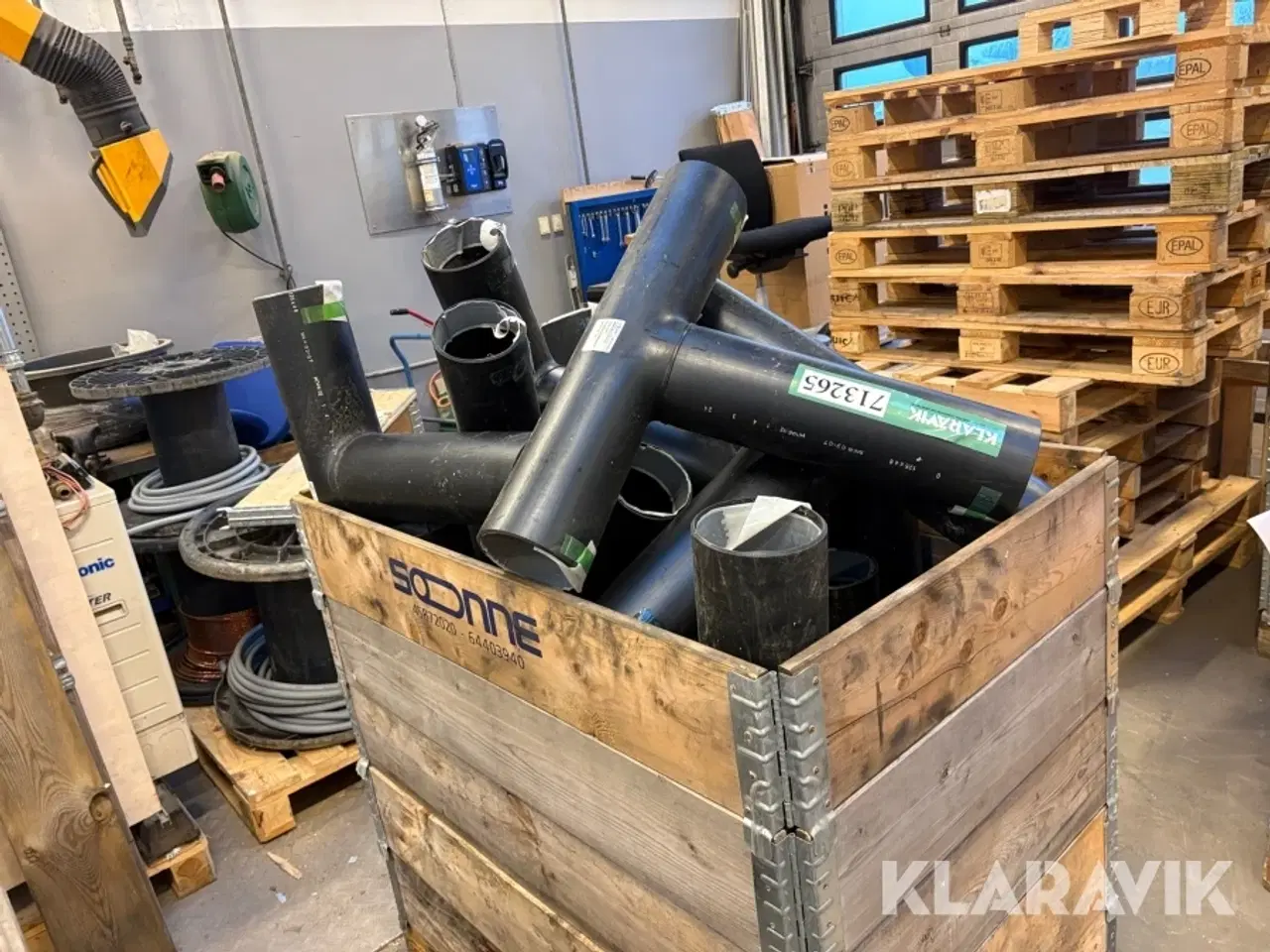 Billede 3 - Krympemontageafgrening Isoplus med mastik 22 styk