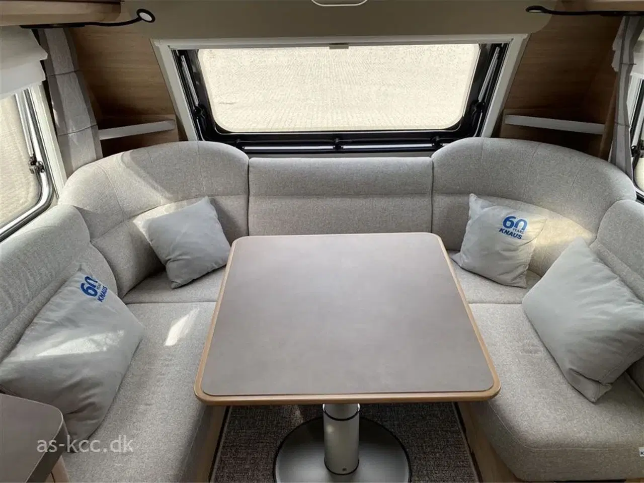 Billede 6 - 2023 - Knaus Südwind 500 UF "60 Years Celebration"   Knaus SW 500  UF 60 års jubilæumsmodel