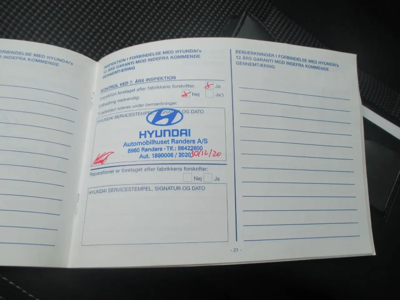 Billede 17 - Hyundai i30 1,6 GDi Comfort CW Eco