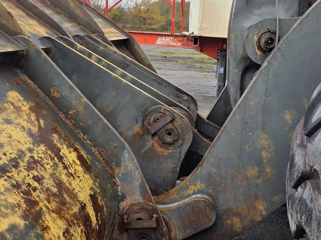 Billede 12 - Volvo 330D med skovl