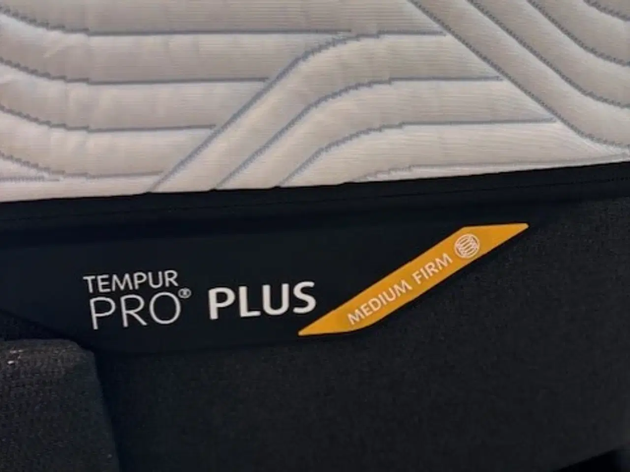 Billede 3 - FEJLKØB - Tempur Spring box elevation med Pro Plus