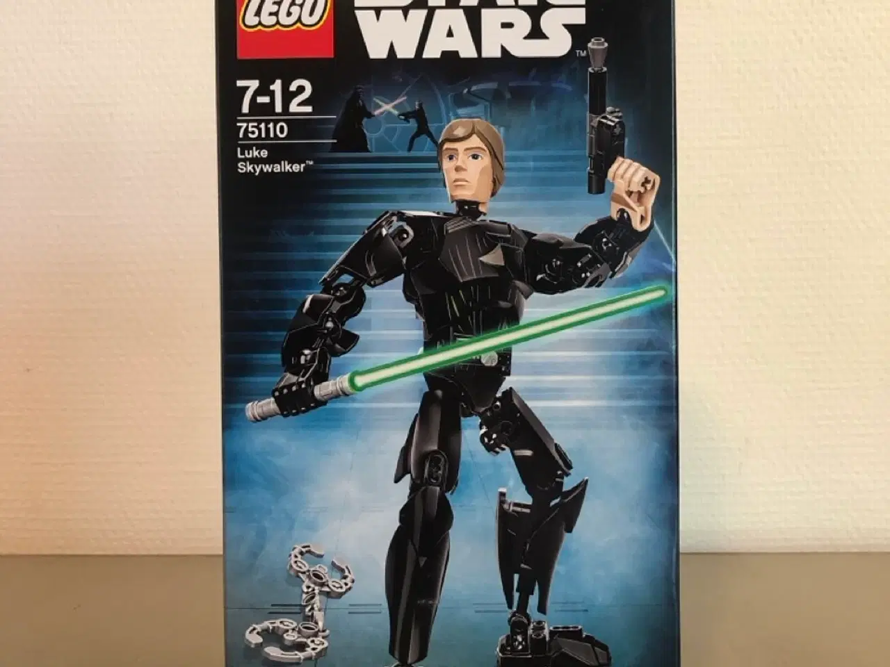 Billede 1 - LEGO Star Wars 75110 Luke Skywalker uåbnet