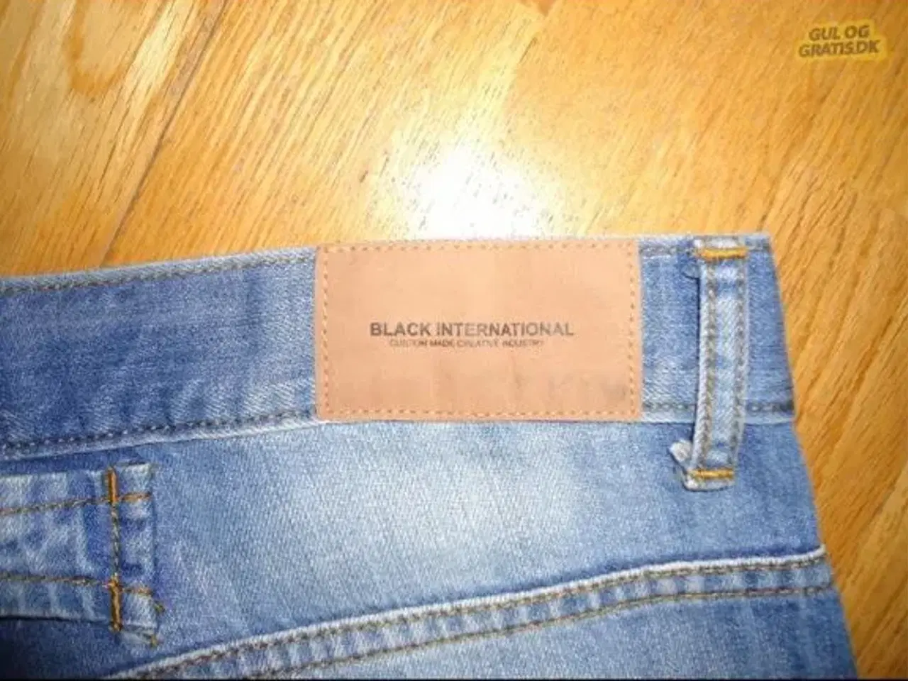 Billede 3 - Black international bukser 33/32