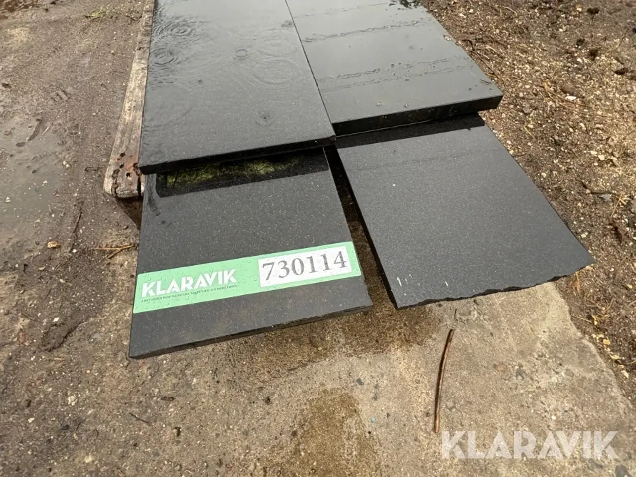 Billede 3 - Sten plader
