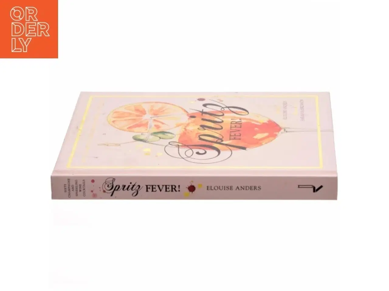 Billede 2 - Spritz Fever! af Elouise Anders (Bog)