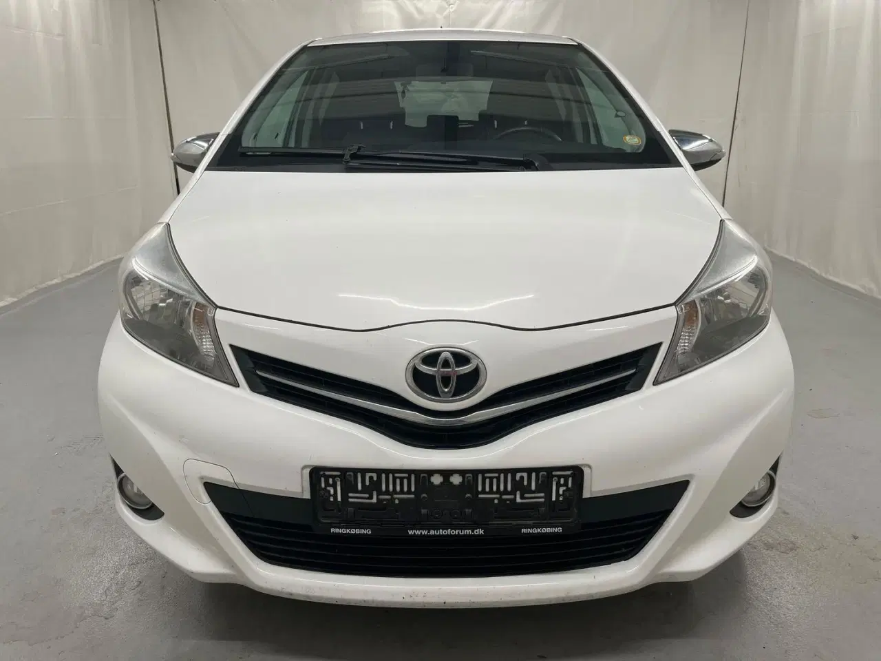 Billede 2 - Toyota Yaris 1,0 VVT-I T2 Style 69HK 5d