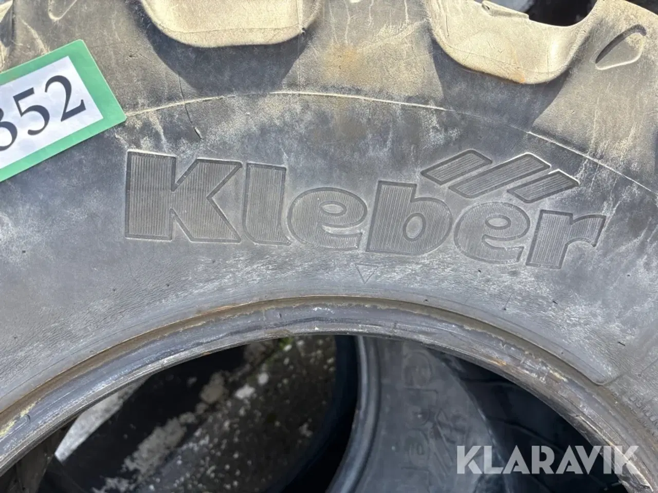 Billede 7 - Dæk Kleber 2 styk