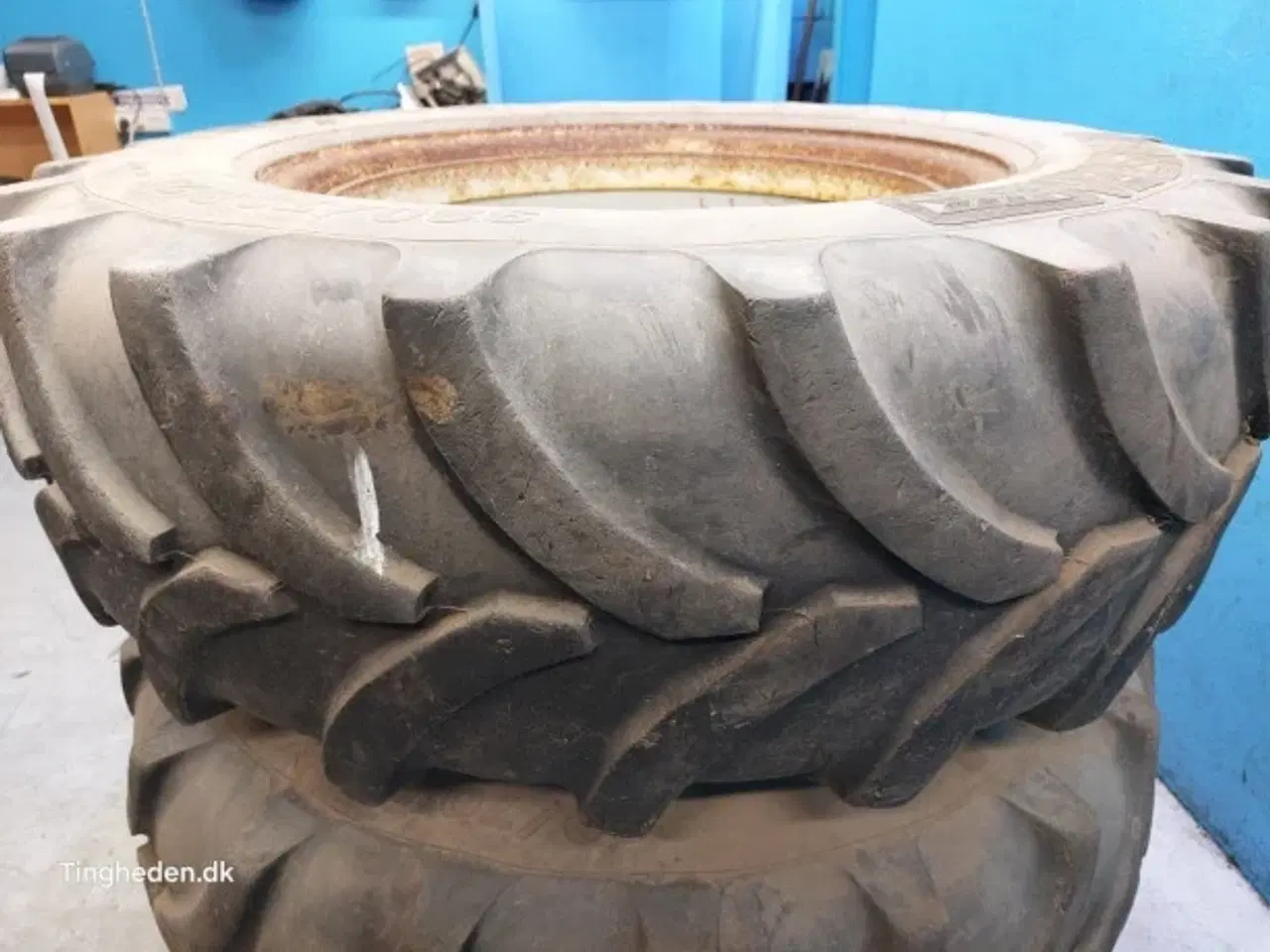 Billede 2 - 28" 380/70R28