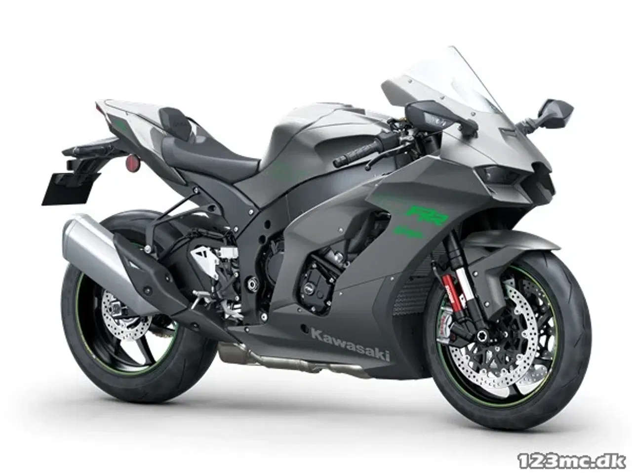 Billede 1 - Kawasaki ZX10RR