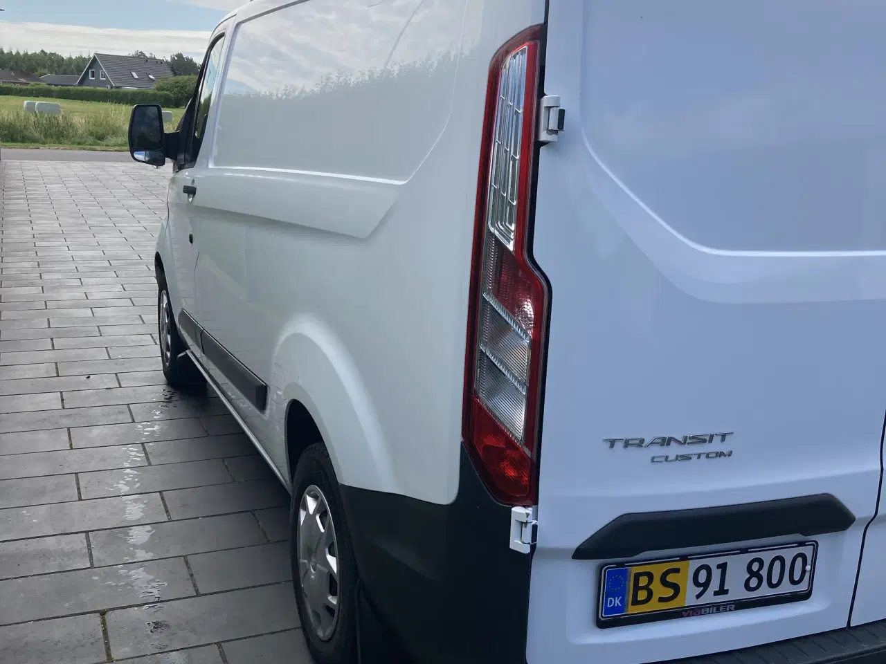 Billede 5 - Ford Transit Custom