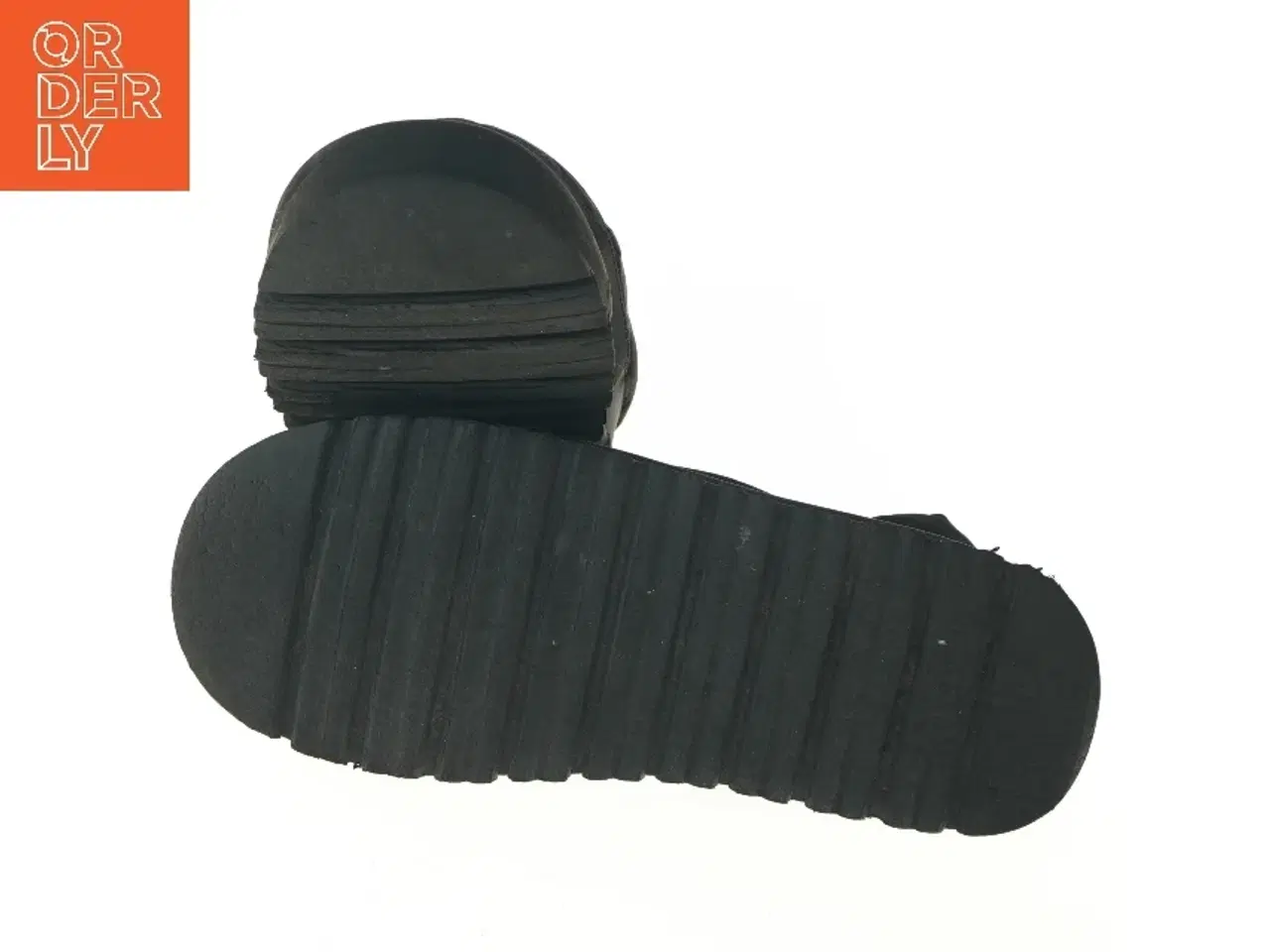 Billede 5 - Støvler med plysforing (inderlængde 25,5 cm)