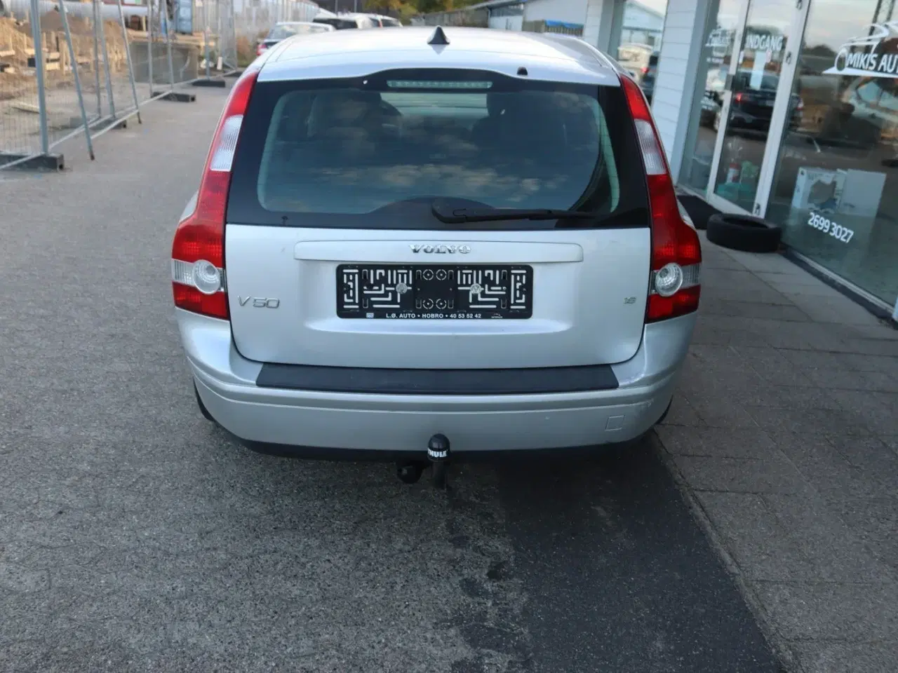 Billede 4 - Volvo V50 1,8 