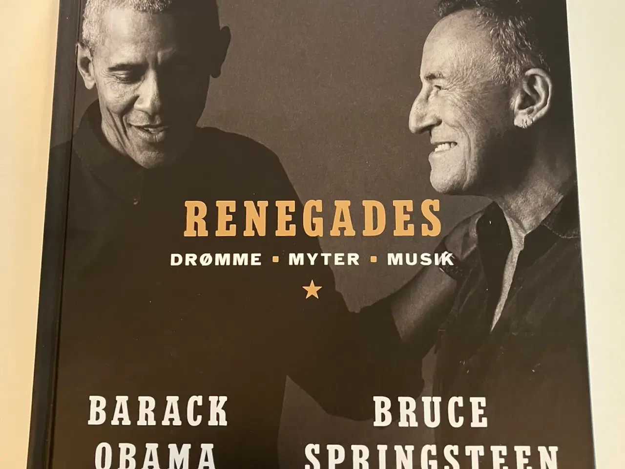 Billede 1 - Renegades - drømme - myter - musik Born in the USA