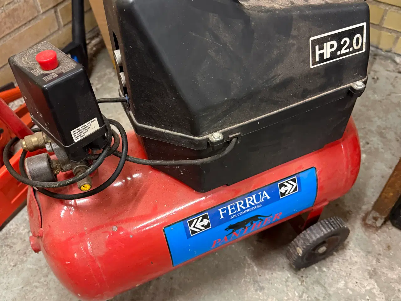 Billede 13 - Lidt blandet Nye Airtox støvler, arbejdsvest mm.