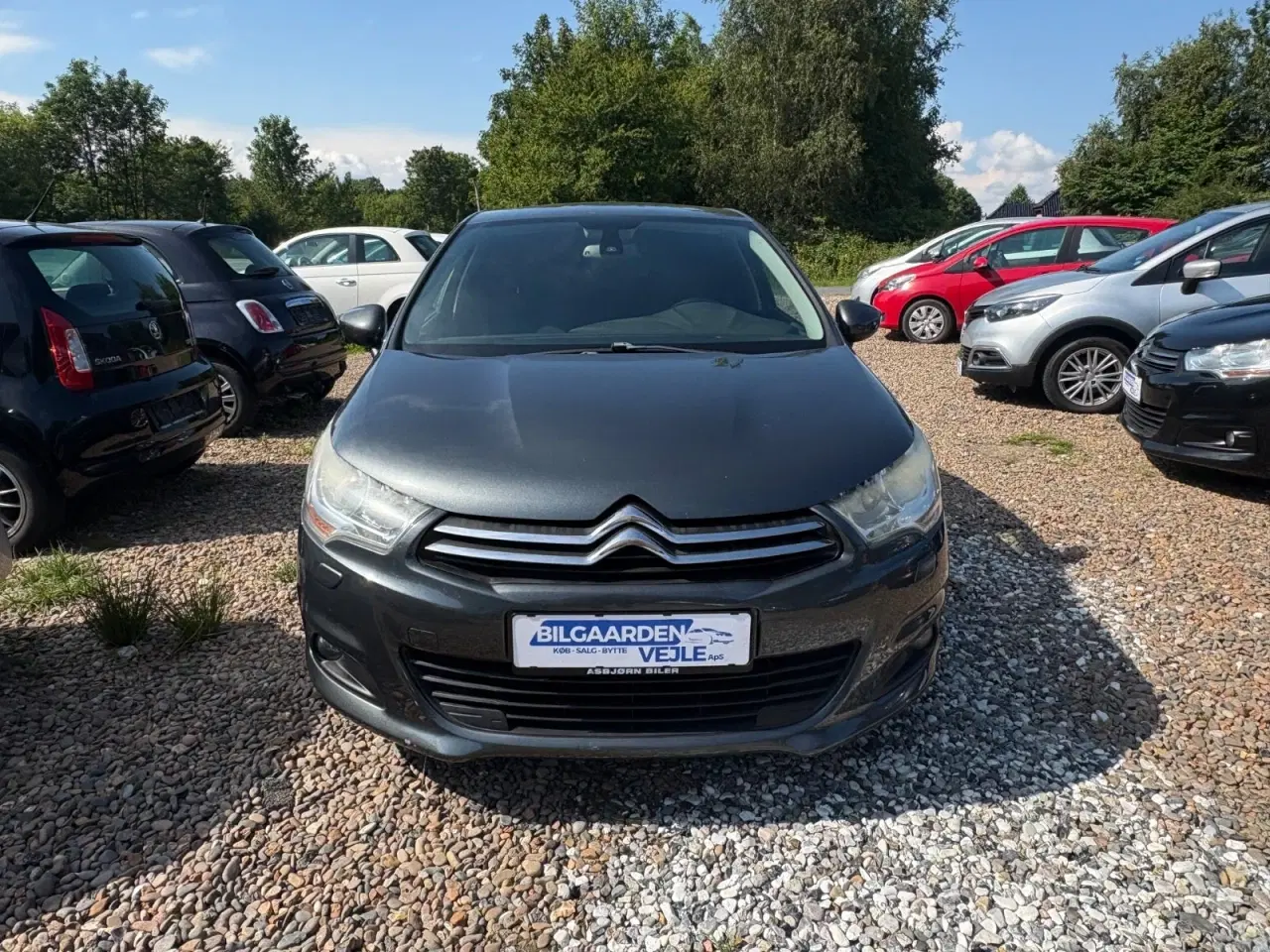 Billede 7 - Citroën C4 1,6 e-HDi 112 Seduction E6G