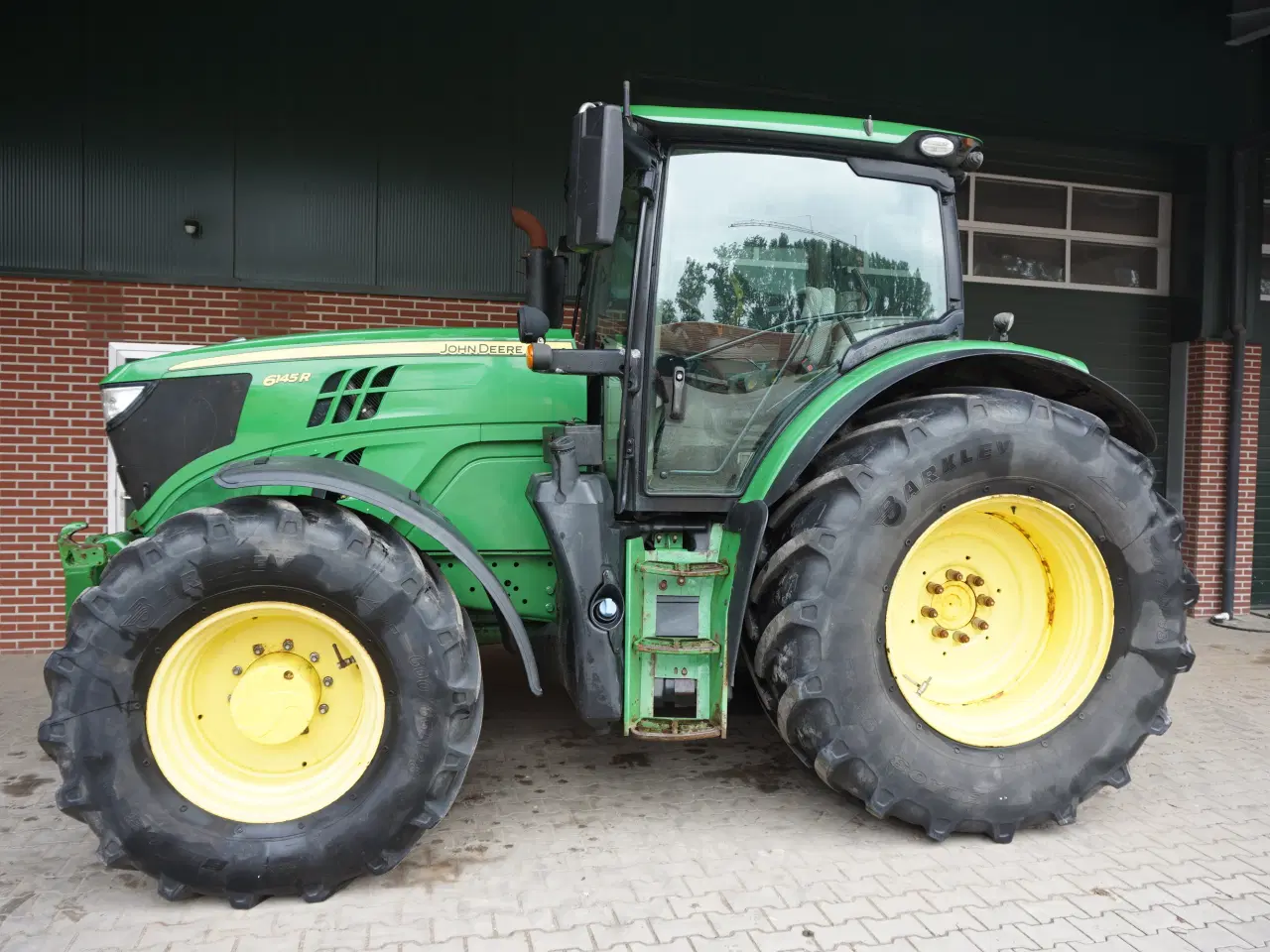 Billede 2 - John Deere 6145R Autopowr