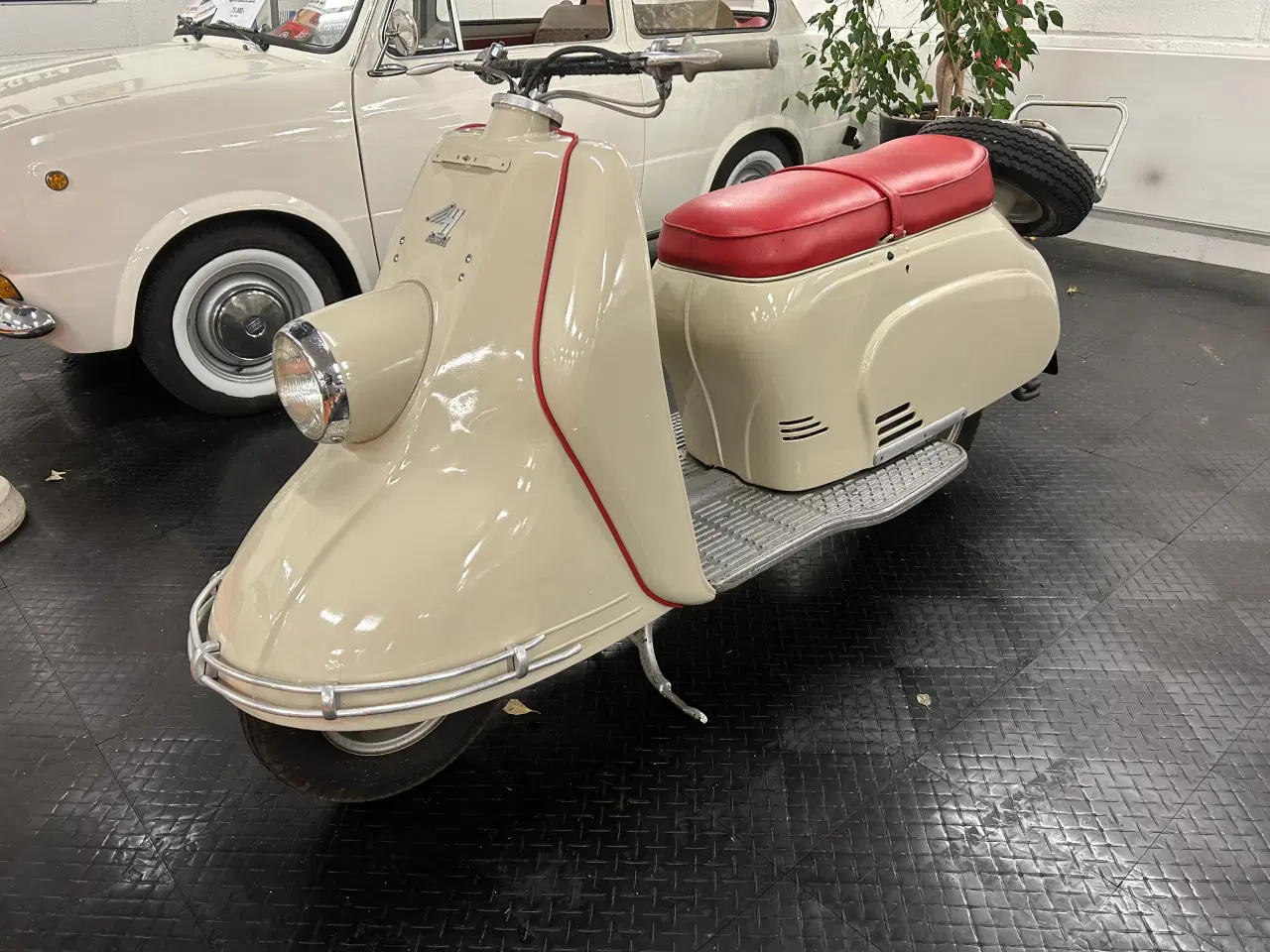 Billede 4 - Heinkel 175 Tourist