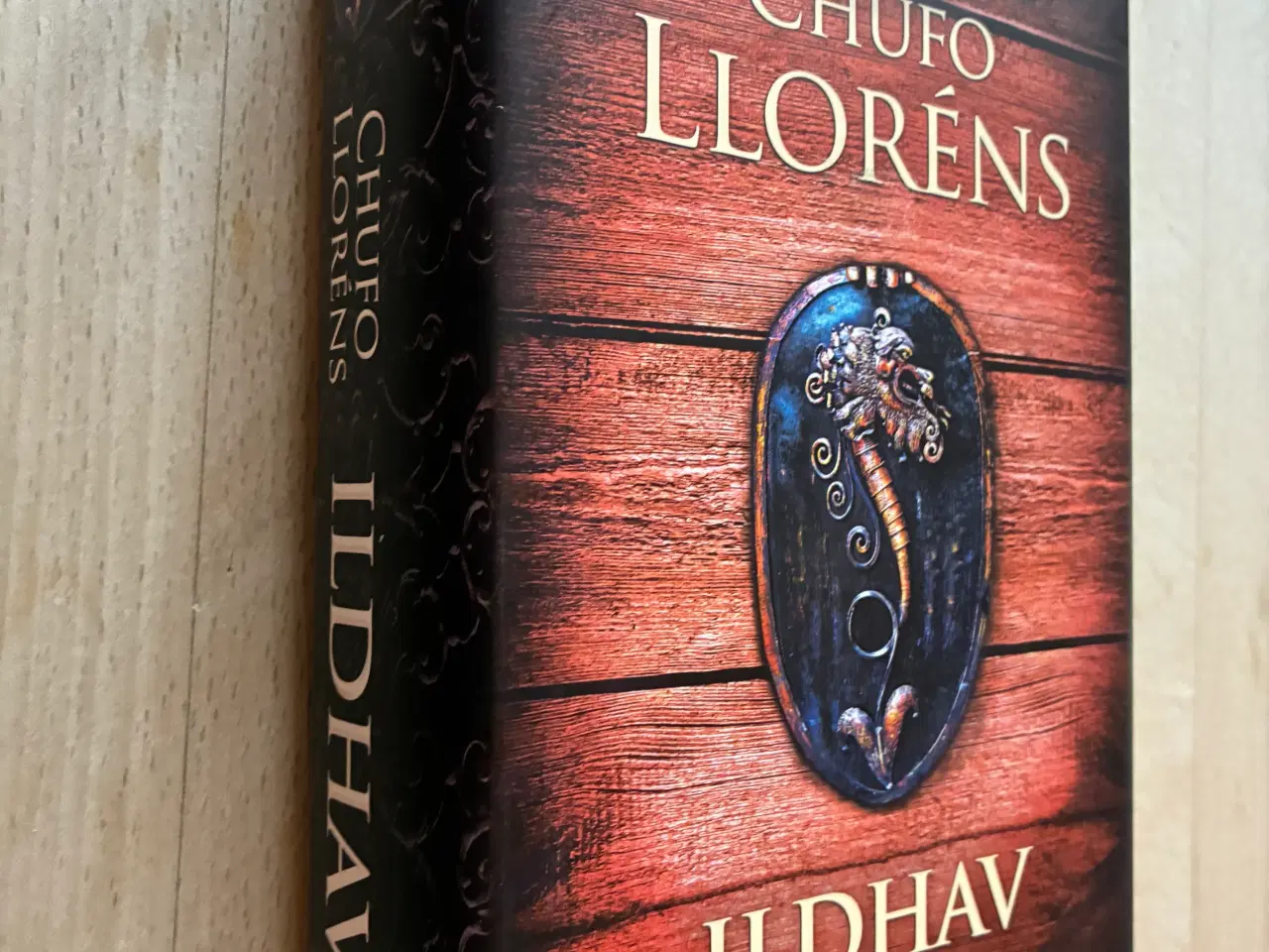 Billede 1 - Ildhav Barcelona i 1000-tallet, Chufo Lloréns