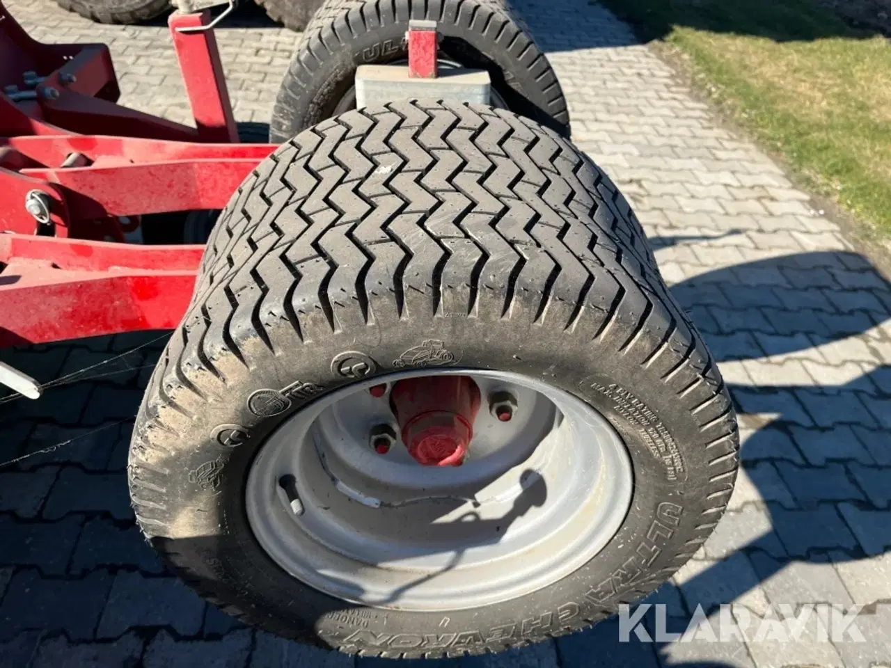 Billede 12 - Topknuser Grimme KS 75-2 8181