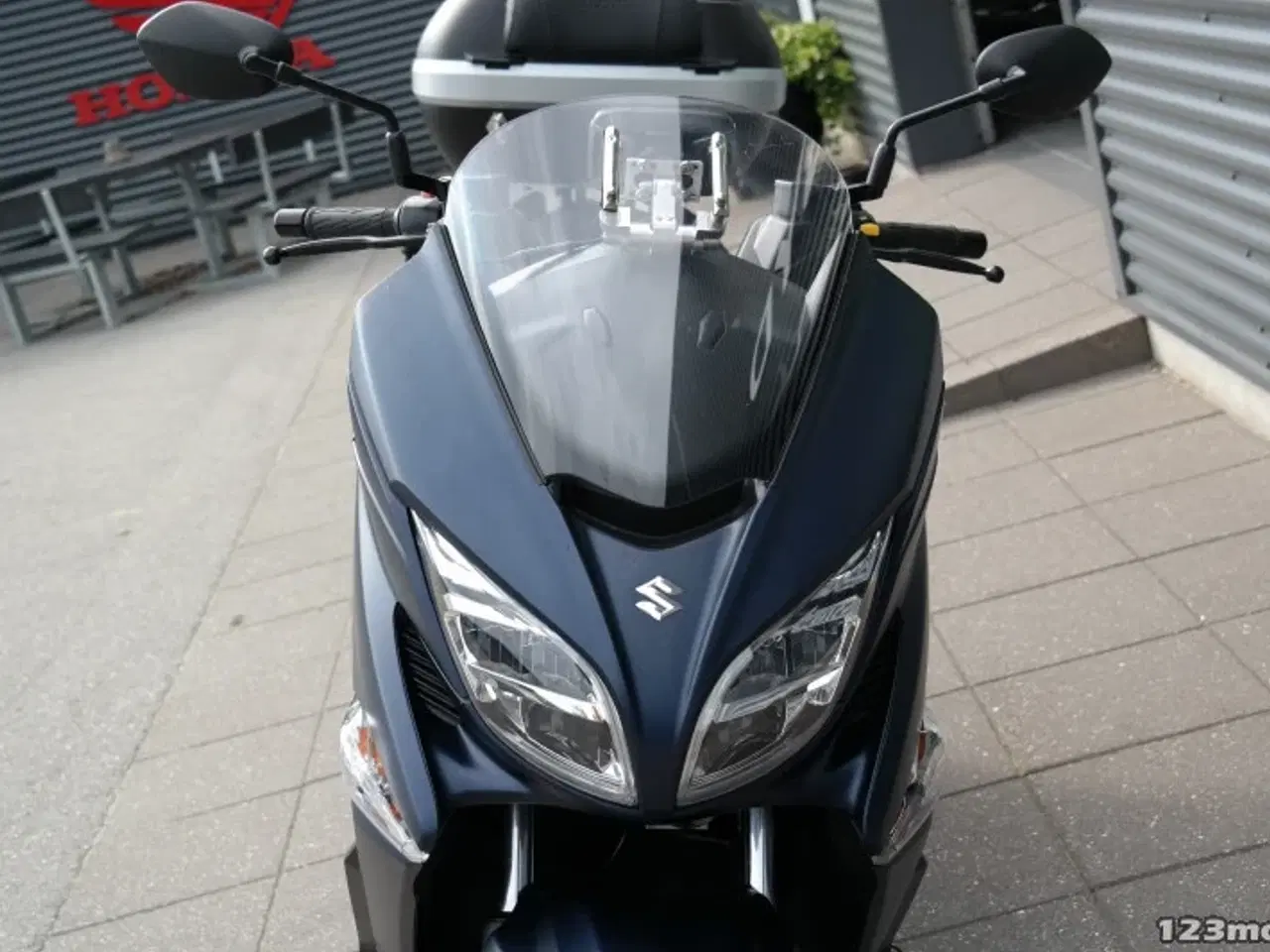 Billede 15 - Suzuki AN 400 Burgman MC-SYD       BYTTER GERNE