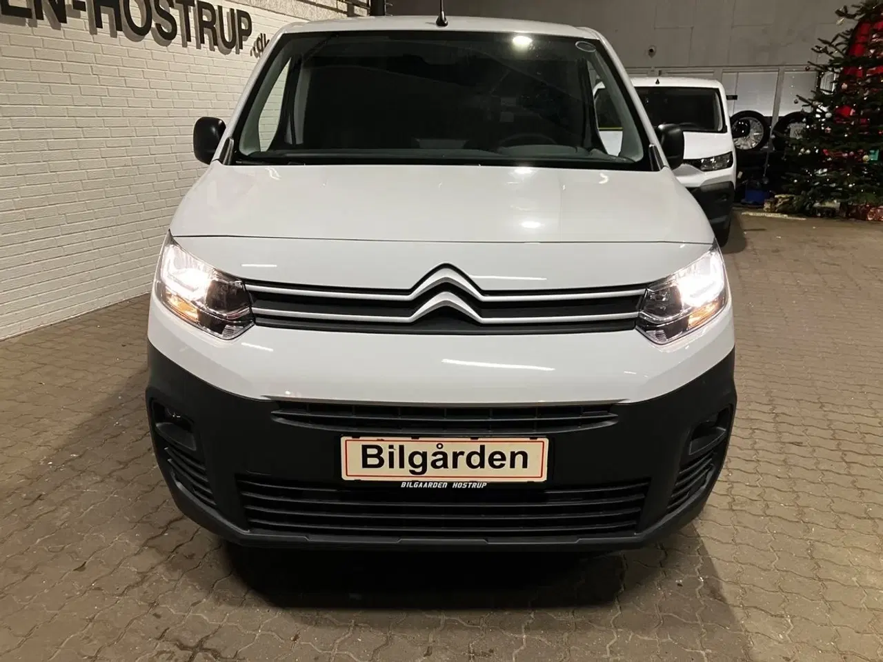 Billede 2 - Citroën ë-Berlingo 50 FlexLine