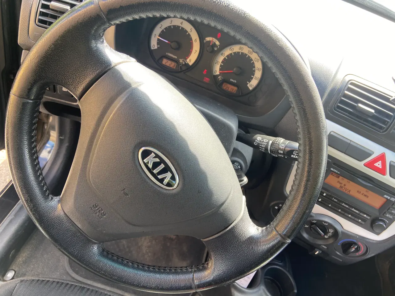 Billede 10 - Kone bil Kia Picanto/ økonomisk 