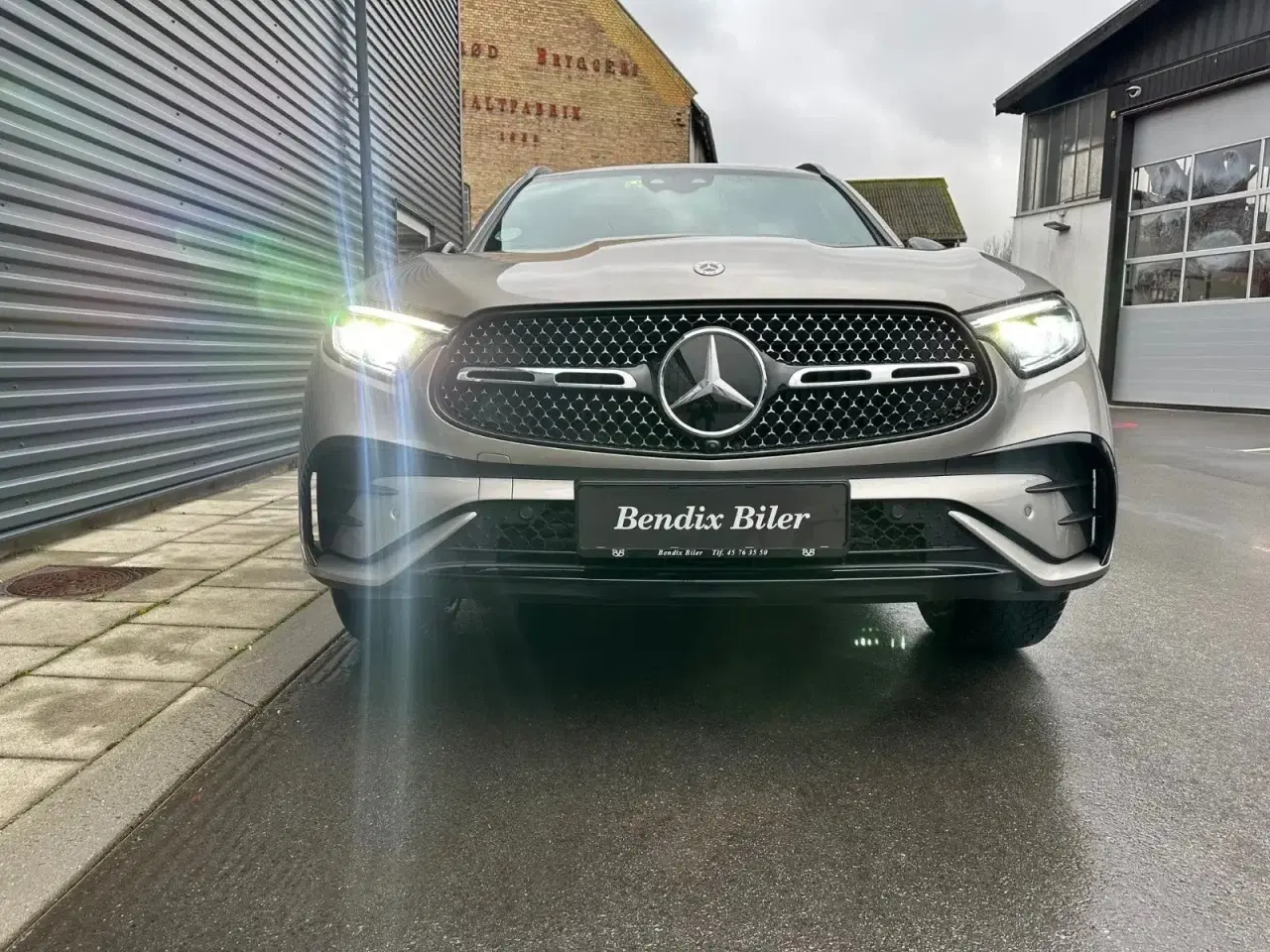 Billede 3 - Mercedes GLC300 e 2,0 AMG Advance Plus aut. 4Matic