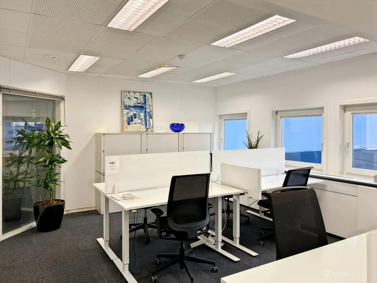 Billede 4 - Fleksibel co-working i Ballerup - dedikeret desk eller hot desk