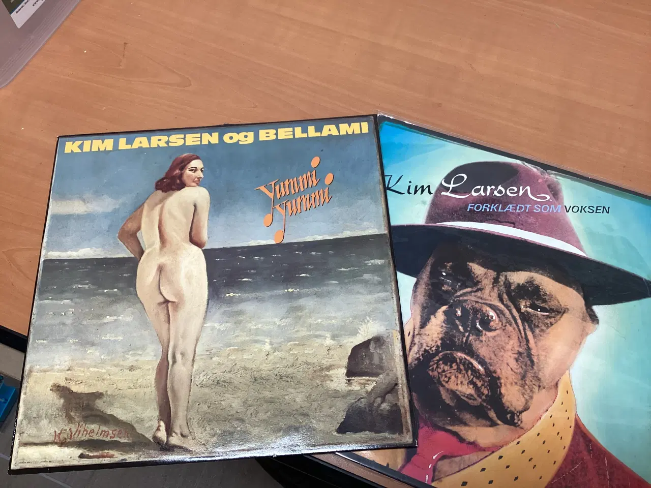 Billede 1 - Kim Larsen