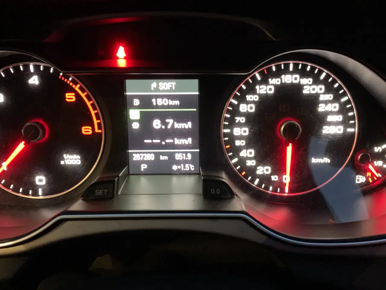 Billede 3 - A4 2.0 TDI Avant Aut.