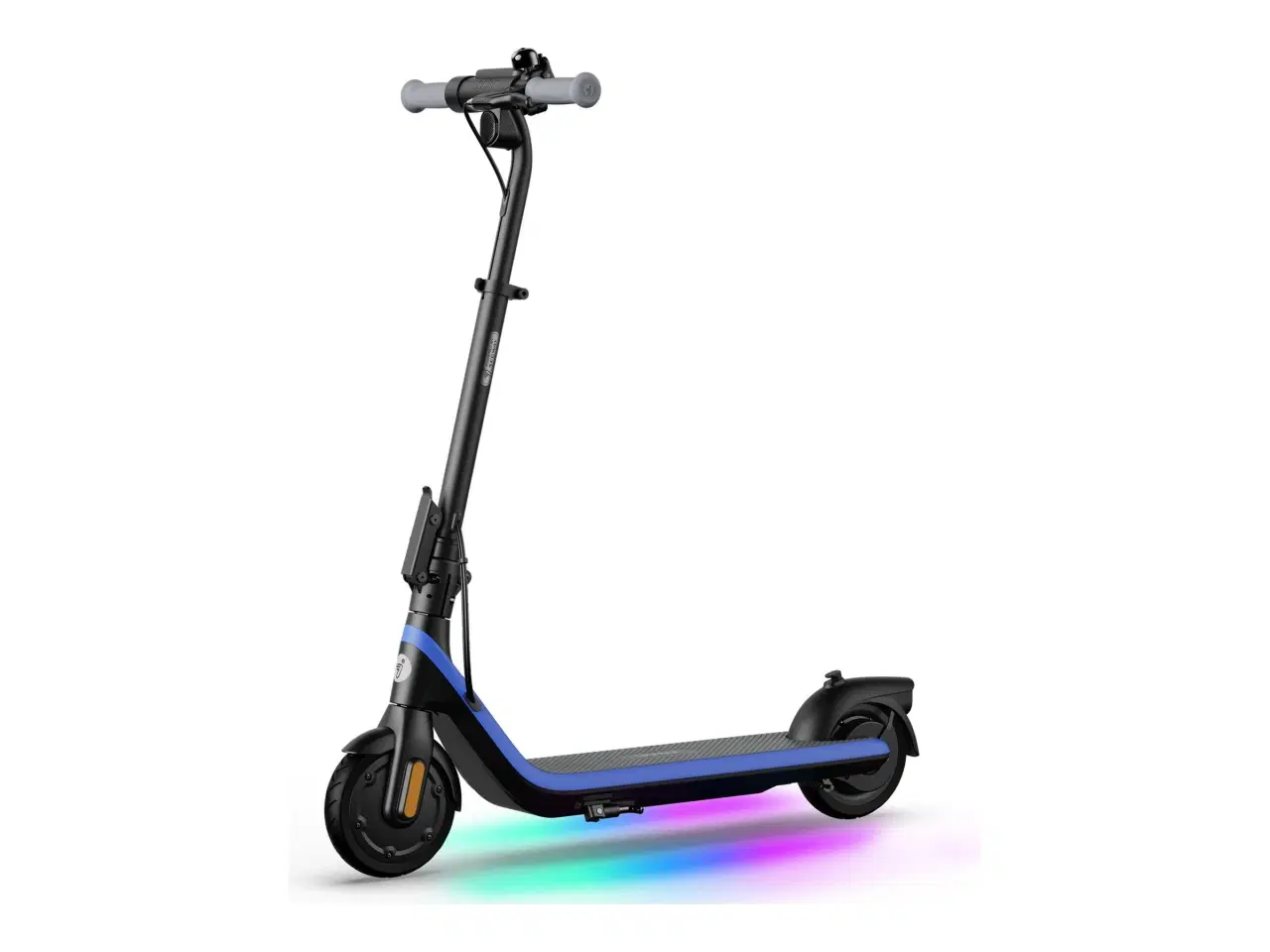 Billede 4 - El-løbehjul Segway Ninebot KickScooter C2 Pro E – 16 km/t, 17 km rækkevidde